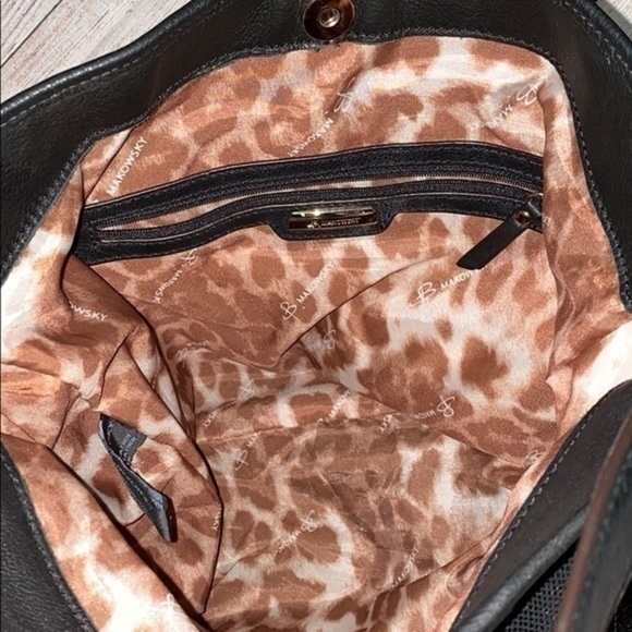 B Makowsky bag - Picture 3 of 9